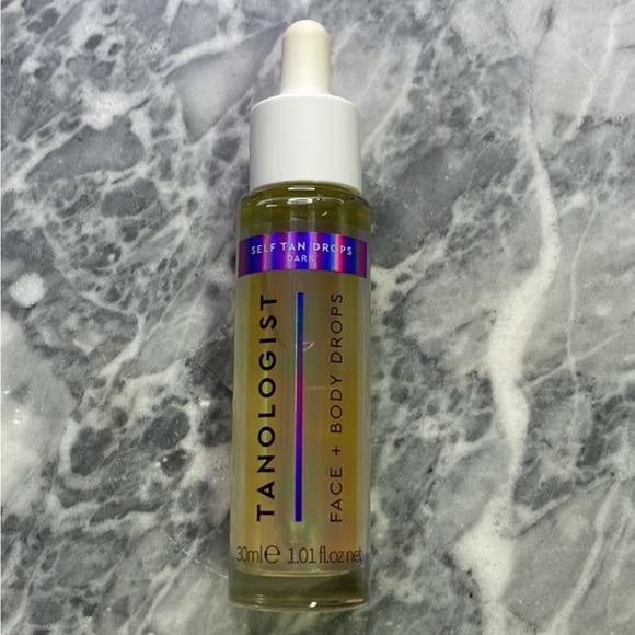 Tanologist Bath & Body New Tanologist Face Body Drops Poshmark